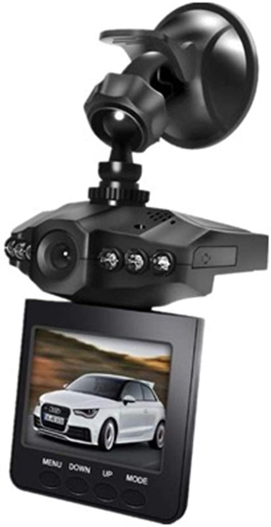 2.5" Wide Angle Car Dash Cam