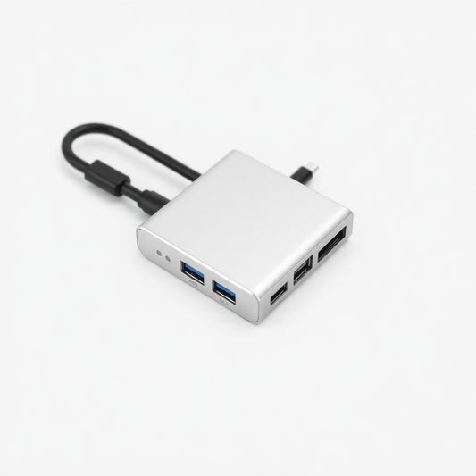 7-in-1 USB-C Hub Pro
